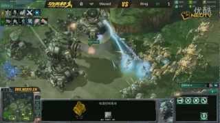 功夫杯 7月21日 Macsed vs Sting (NeoTV)