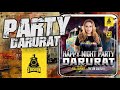 DJ AYCHA - PARTY DARURAT STASIUN LANTAI TP 2 LANTAI 6 SURABAYA GETAR - SPESIAL FUNKOT TERBARU