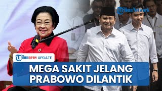 Megawati Disebut Sedang Sakit Flu, Dipastikan Tak Hadiri Pelantikan Prabowo-Gibran di Gedung MPR