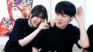 그녀가 보내는 호감신호 캐치!