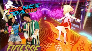 Dance Dash . Finesse 80th Grammys - Bruno Mars and Cardi B 💃  body Vive ultimate