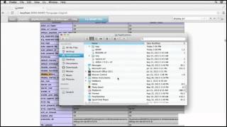 Configuring MAMP to show errors Mac