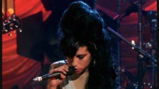 Amy Winehouse - Hey Little Rich Girl - Live HD