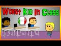 Il PEGGIOR ragazzo della classe | BREWSTEW ITA