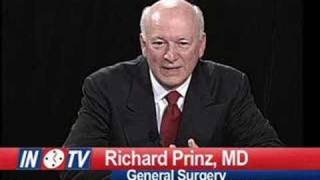 Becoming a Doctor: General Surgery with Dr. Richard Prinz