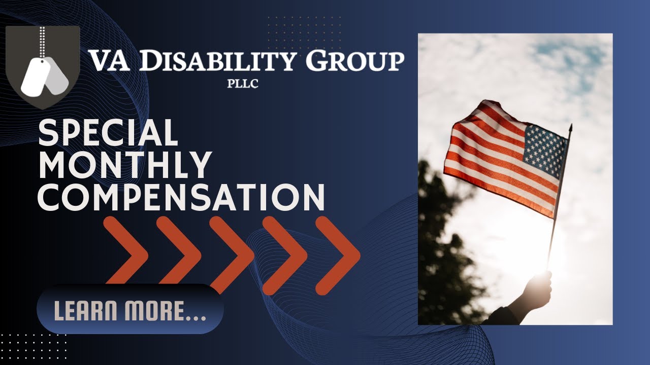 Special Monthly Compensation (SMC) | VA Disability Benefits - YouTube