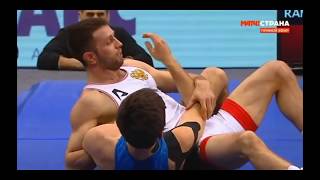 Сослан Рамонов Курбан Шираев Финал 65кг | Ярыгинский турнир 2020  Ramonov vs Shiraev