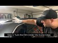 audi q sq series how to vinyl wrapping roof rails roof rack