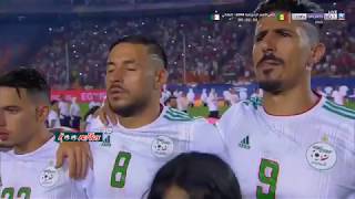ملخص النهائي المثير الجزائر - السنغال و جنون الدراجي | Algeria VS Senegal Final Highlights & Goals
