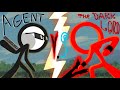 WITDLS - Part 2: Agent Vs. The Dark Lord (Animator Vs. Animation Fan Animation)