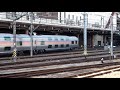 2019 02 22 【入換】 e26系 大宮総合車両センター jr east shunting of e26 series