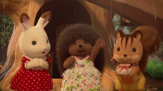 Abigail Doesn't Like Running 🥴Mini Episodes | Compilation | Sylvanian Families