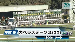 【競馬】2024年 第17回カペラステークス(GⅢ)【ガビーズシスター / 吉田隼人】