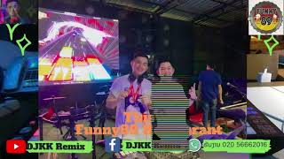 #กำลังฮิตในtiktok ຖ້າບອກຮັກ ถ้าบอกฮัก Remix DJKK Ft DJKhongkham X DJ100Decibel