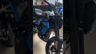 SuperStar 200cc Blue Heavy Bike in Pakistan India