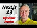 Master Next JS: The Ultimate Guide to Dynamic Routes
