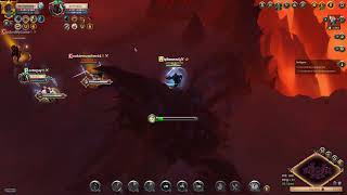 HG 2v2 Pov Healer - Albion Online