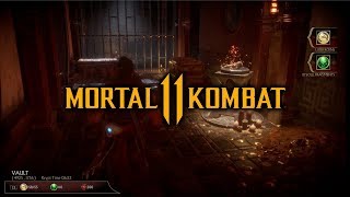 Mortal Kombat 11 Krypt - Where to Find Cracked Horn of Motaro Location