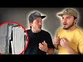 SOMEONE BROKE INTO MY HOUSE!! SOMEONE BROKE INTO MY HOUSE!!