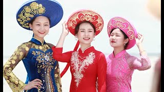 China City|Jing Costume|China Ethnic|Fangchenggang Story|Guangxi|京族服饰|中國文化|中國城市|廣西|Китай|防城港故事第六集|京服