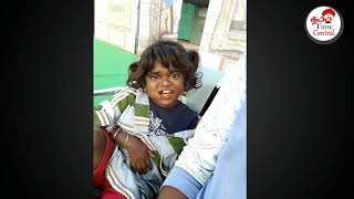 இது குழந்தையா இல்ல குட்டிசதானா அடுத்த viral video இதுதான்