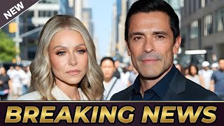Devastating Mark Consuelos Hidden Struggle Exposed On Live Tv