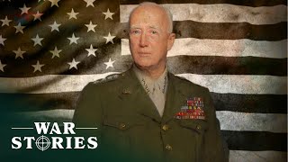 The Meteoric Rise Of General George S. Patton | Battlezone | War Stories