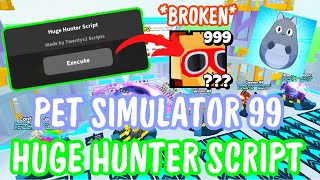 Ps99 Huge Hunter Script Pastebin 2025 Xavier Mp3 Mp4 Download Clip