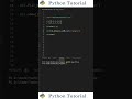 Fill Area Above Line In Matplotlib | Python Tutorial