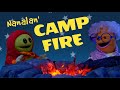 CAMP WOOKA - nanalan' #222 - Mona learns about camping