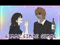 Gimme gimme gimme // Jeff the killer & Eyeless Jack // Creepypasta // animation meme [lazy sh*tpost]