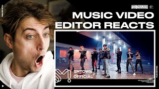 Video Editor Reacts to EXO 엑소 'Love Shot' MV