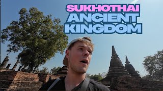 Sukhothai: Better than Ayutthaya?