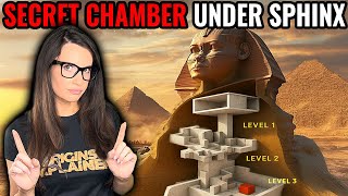 What Did Scientists Just Find Under the Sphinx?