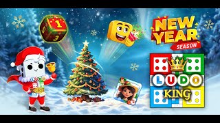 🎉 Ludo King New Year Season Trailer | Play, Win \u0026 Collect Festive 🎅Rewards! #ludoking #christmas