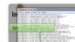 Apache mod rewrite