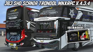 KODENAME JB3 SHD SCANIA TRONDOL MNXRPC V.4.3.4