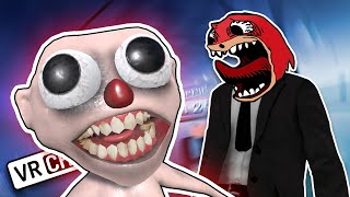 I Made Cursed Things From The Internet - VRCHAT