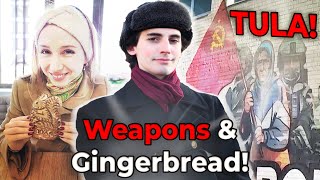 Tula The Weapons Capital Of Russia | The Best Gingerbread In The World