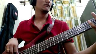 Bandish Blues | The Darshan Doshi Collective | Intro Bass