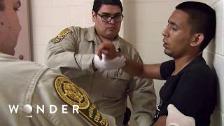 Behind Bars: The Raw Reality Of El Paso County Jail