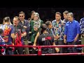 Siti Nurhaliza & Dato K di Grand Final Kuda Murah International Muay Thai Challenge