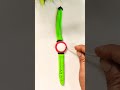 #super clay craft idea for wrist watch#shortvideo #clayart #youtube #⌚⌚⌚⌚