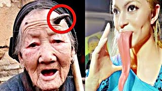 🛑 Namoota Dinqisiisoo Uumama Addaa qaban | Rare and Most Unique People on Earth