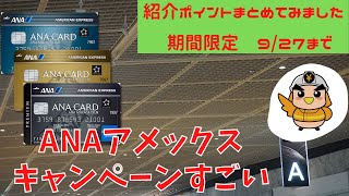 【ANAアメックス】新規入会キャンペーンがすごい！ANAマイル大量ゲット！ハワイファーストクラスも行けちゃう。キャンペーンマイル総まとめ編