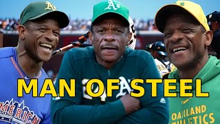 Rickey Henderson's Family Who Was the 'Man of Steel' Really