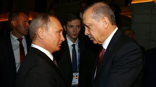 Turkish President Erdogan in Russia: what is at stake?