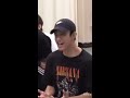 세븐틴 도겸 같이가요 연습 라이브