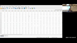 Crosstabs and recoding in SPSS