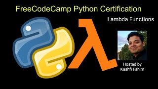 Python Lambda Functions Simplified: Build an Expense Tracker App! 💸 | Streamlined Coding Tutorial